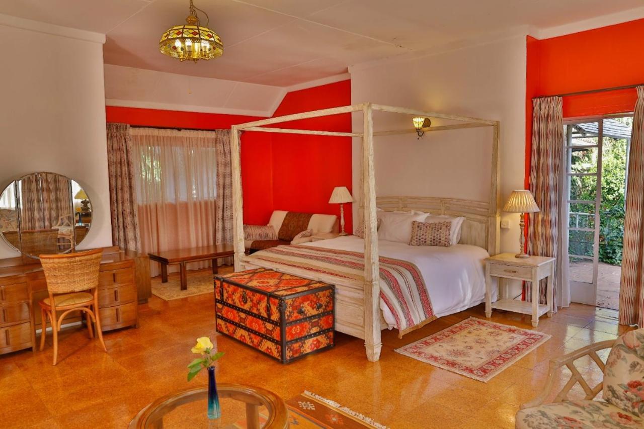 Zereniti House Hotel Muyaka Eksteriør billede