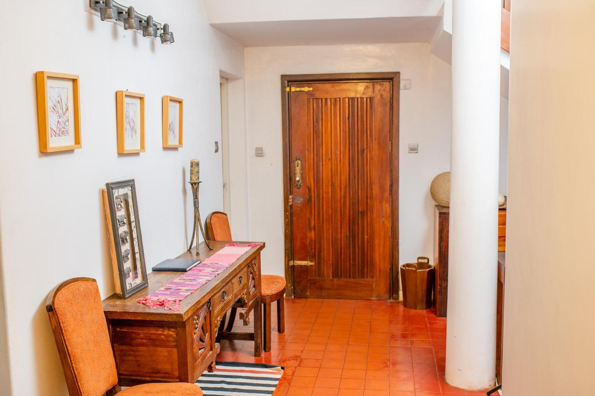 Zereniti House Hotel Muyaka Eksteriør billede