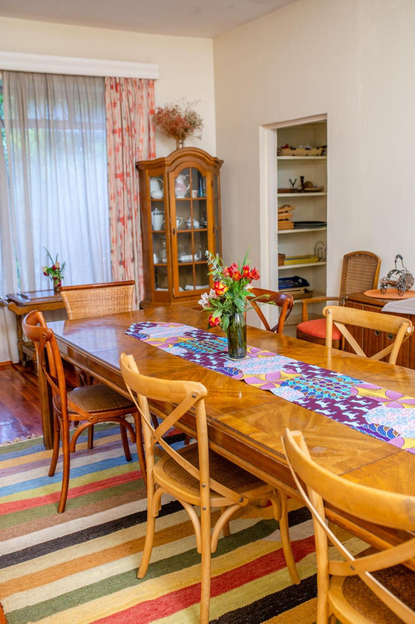 Zereniti House Hotel Muyaka Eksteriør billede