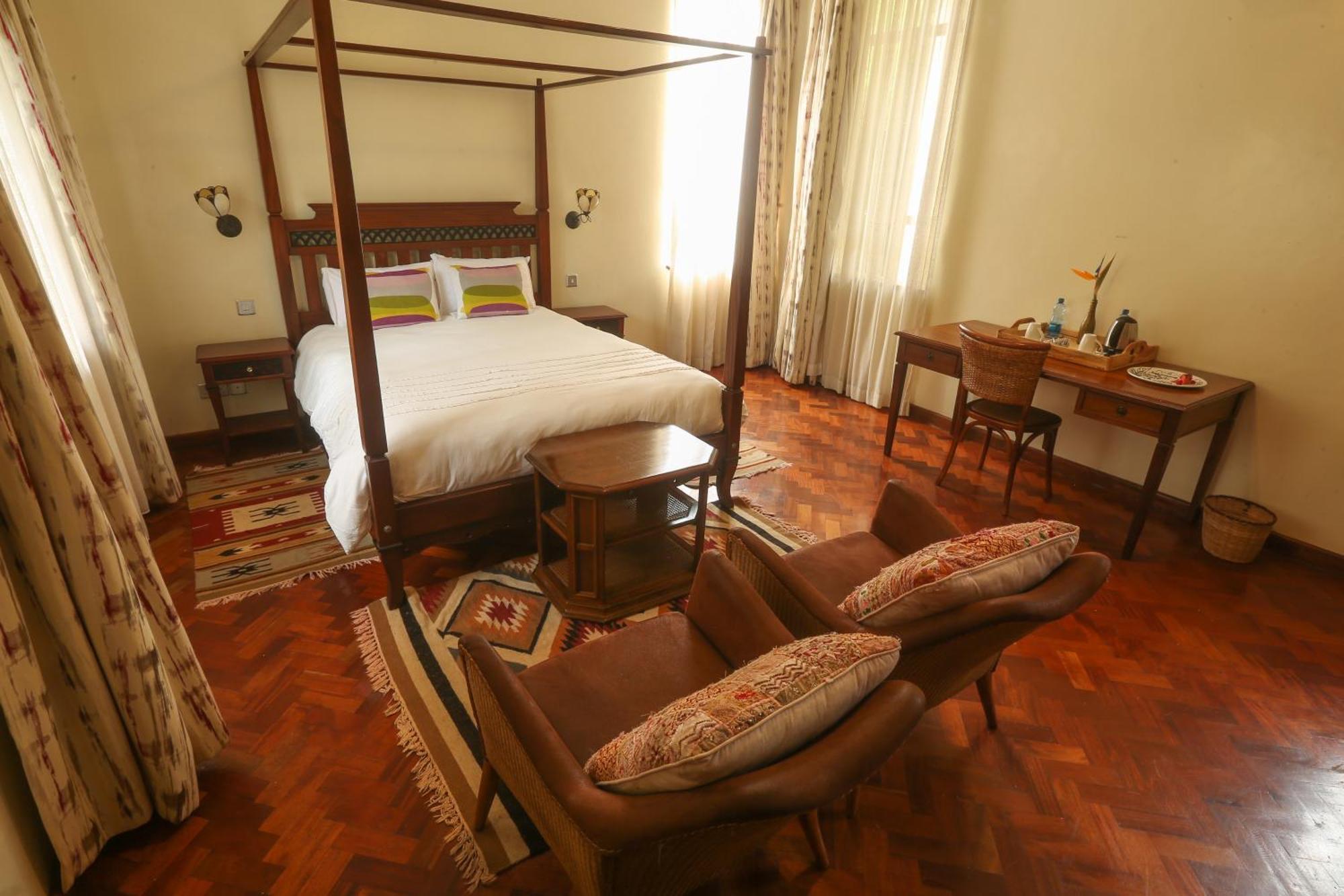 Zereniti House Hotel Muyaka Eksteriør billede