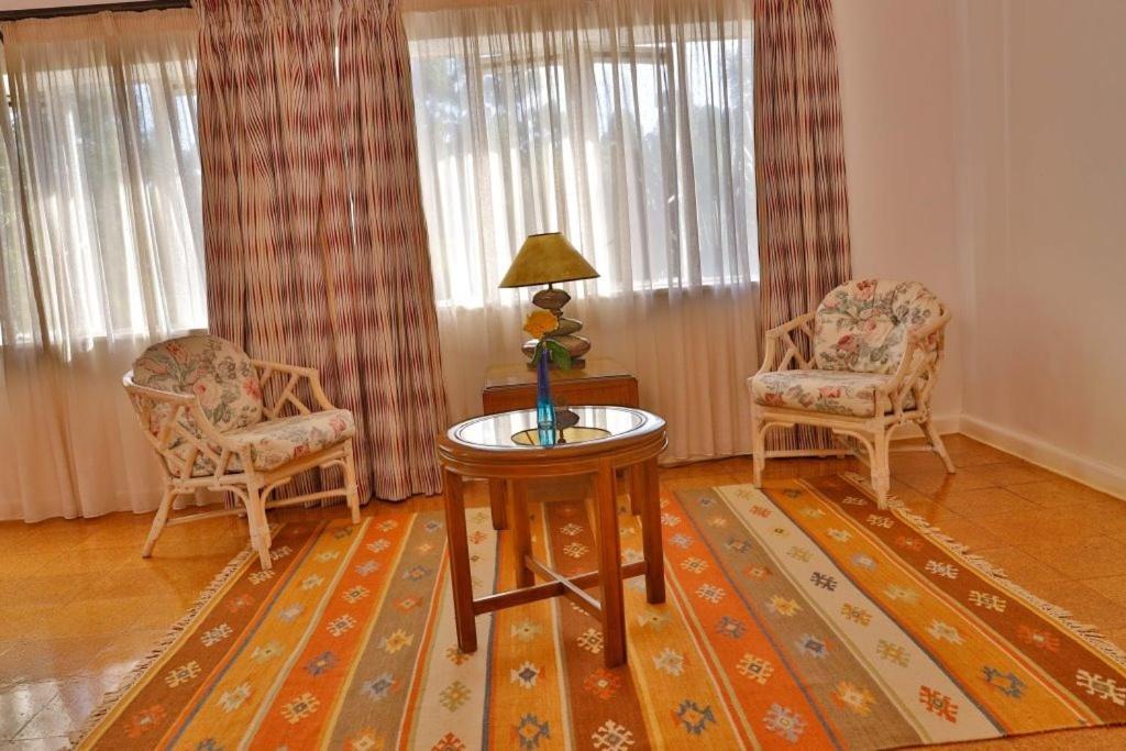 Zereniti House Hotel Muyaka Eksteriør billede