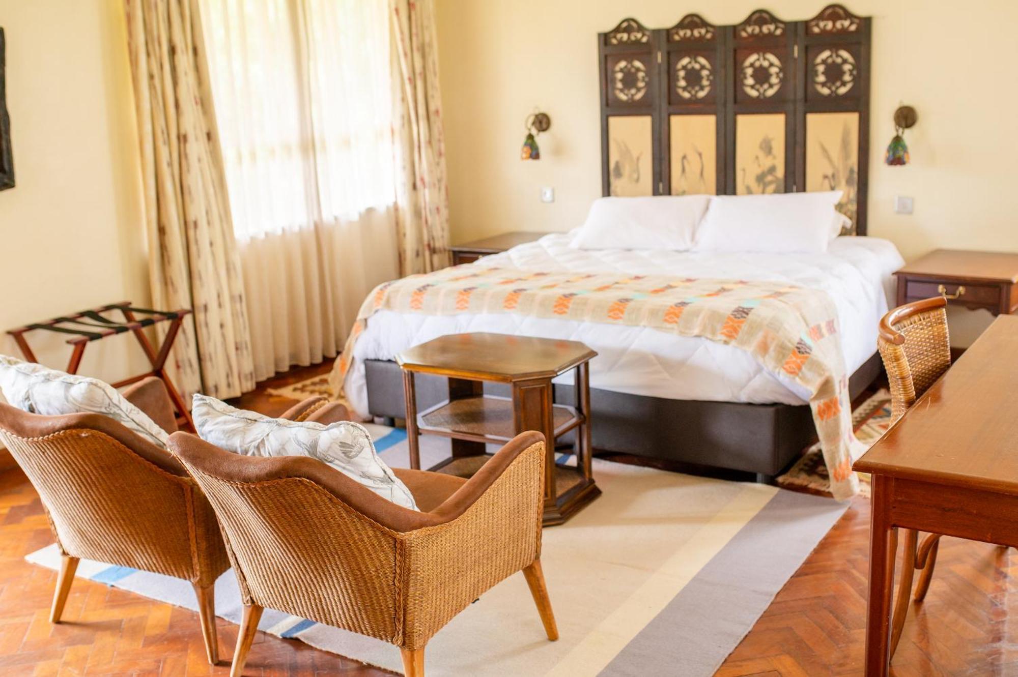 Zereniti House Hotel Muyaka Eksteriør billede