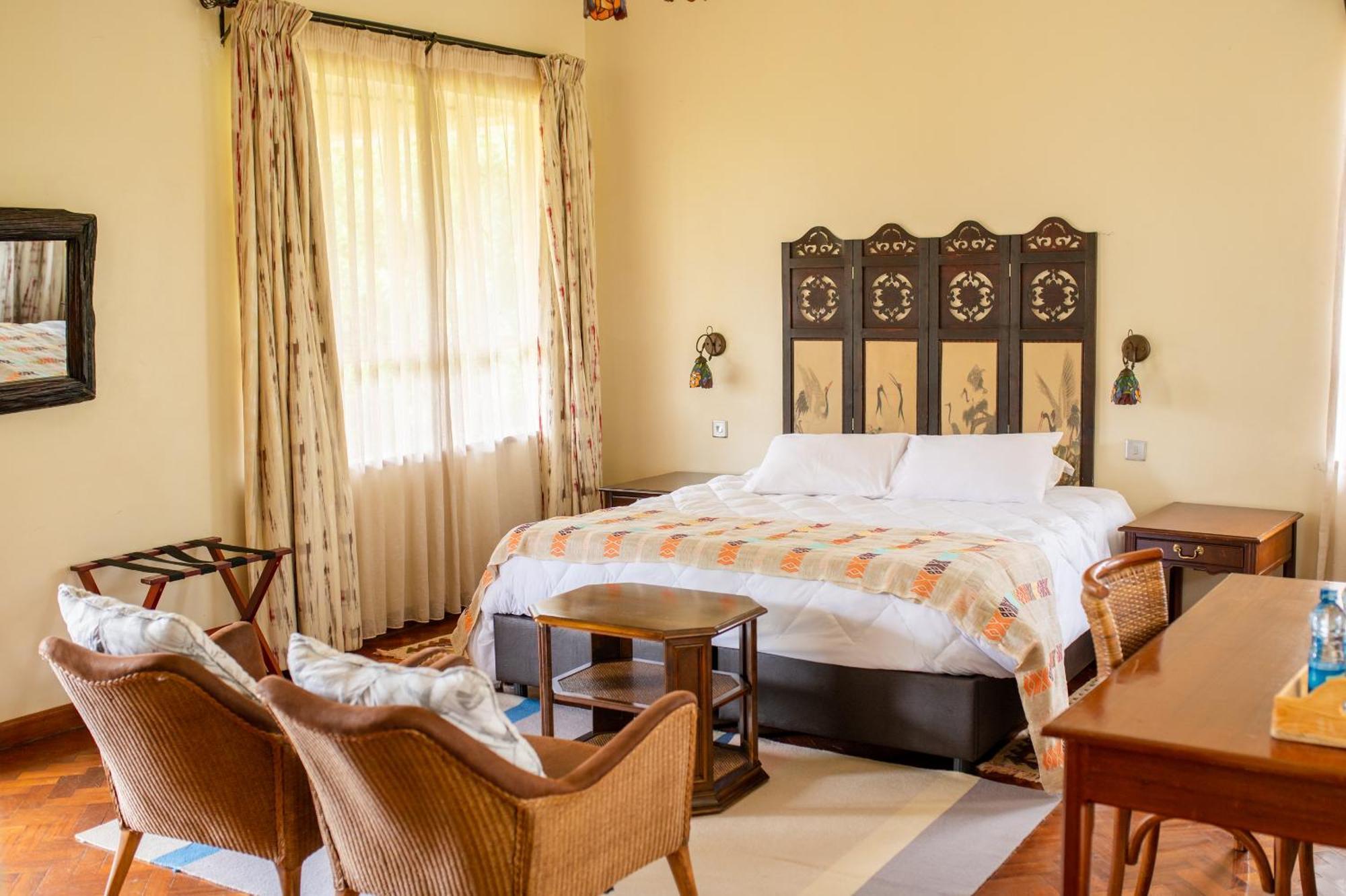 Zereniti House Hotel Muyaka Eksteriør billede