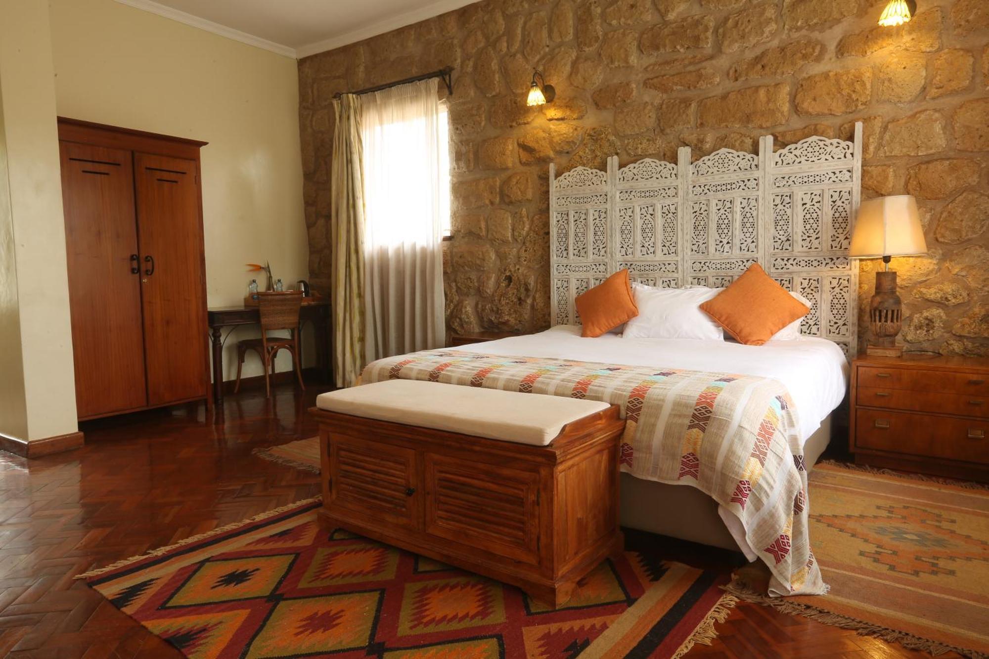 Zereniti House Hotel Muyaka Eksteriør billede