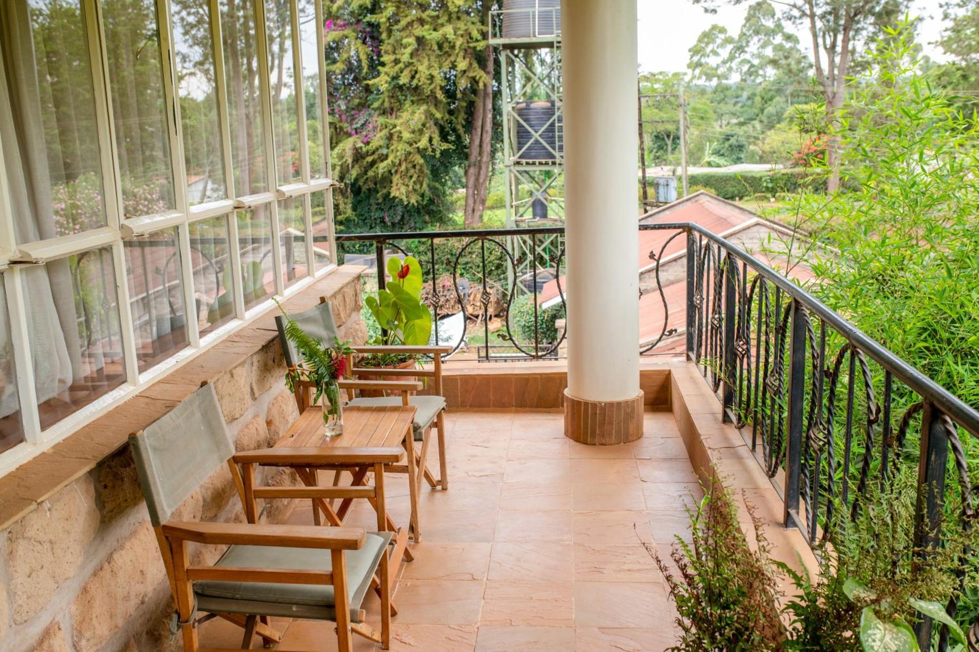 Zereniti House Hotel Muyaka Eksteriør billede