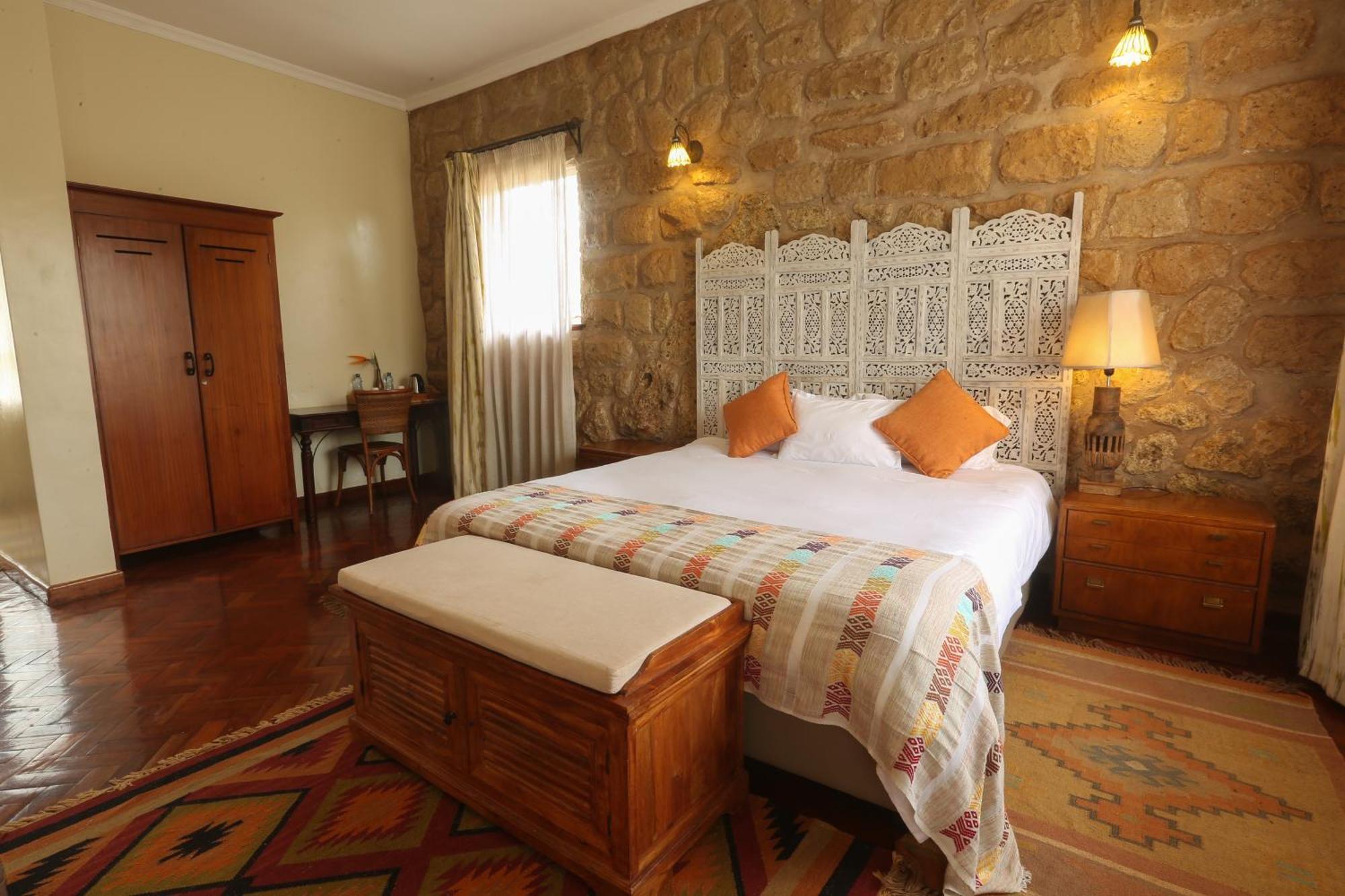 Zereniti House Hotel Muyaka Eksteriør billede