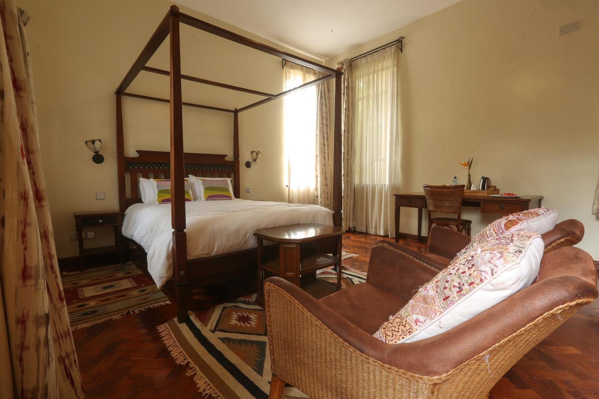 Zereniti House Hotel Muyaka Eksteriør billede