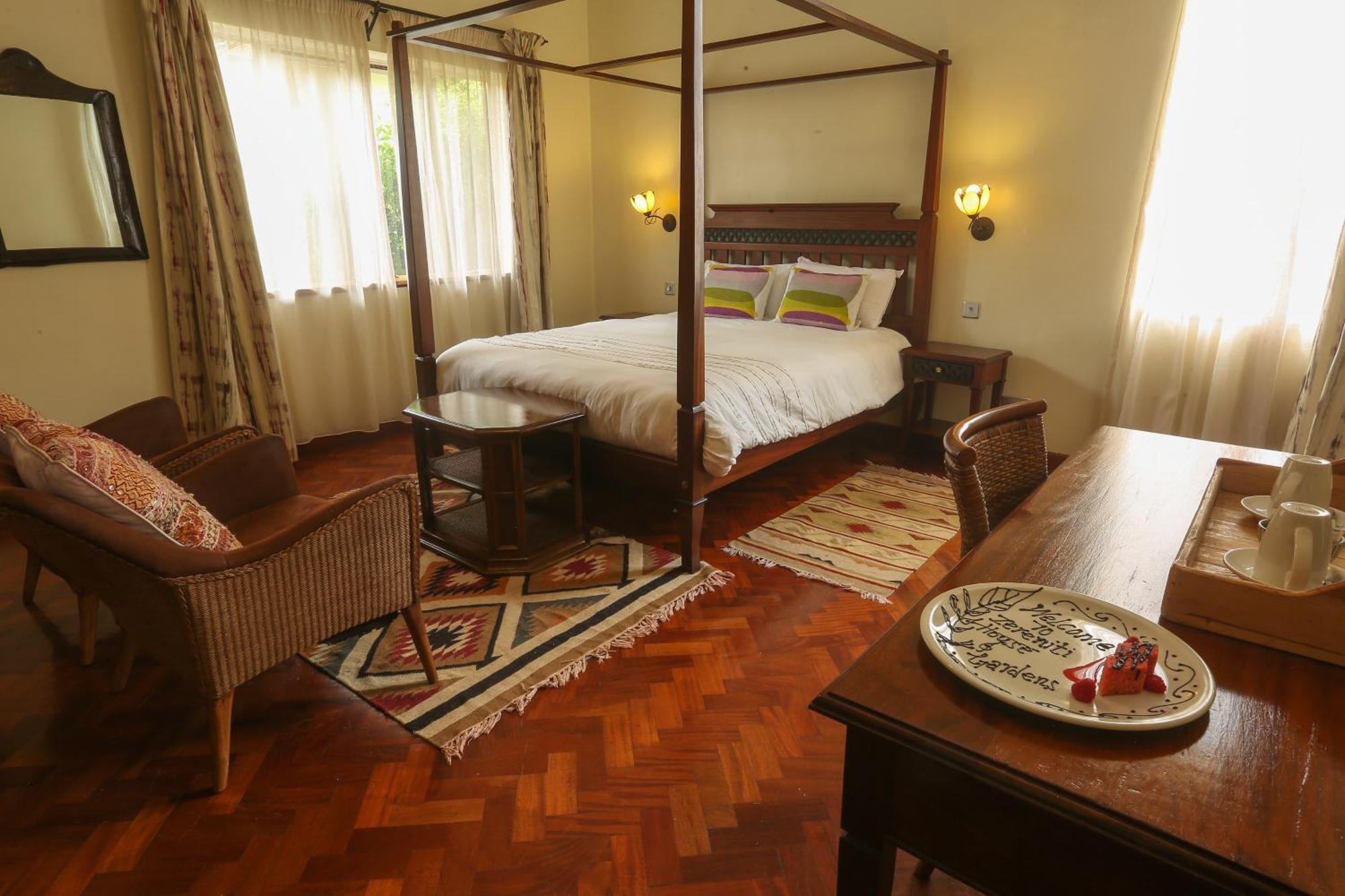 Zereniti House Hotel Muyaka Eksteriør billede