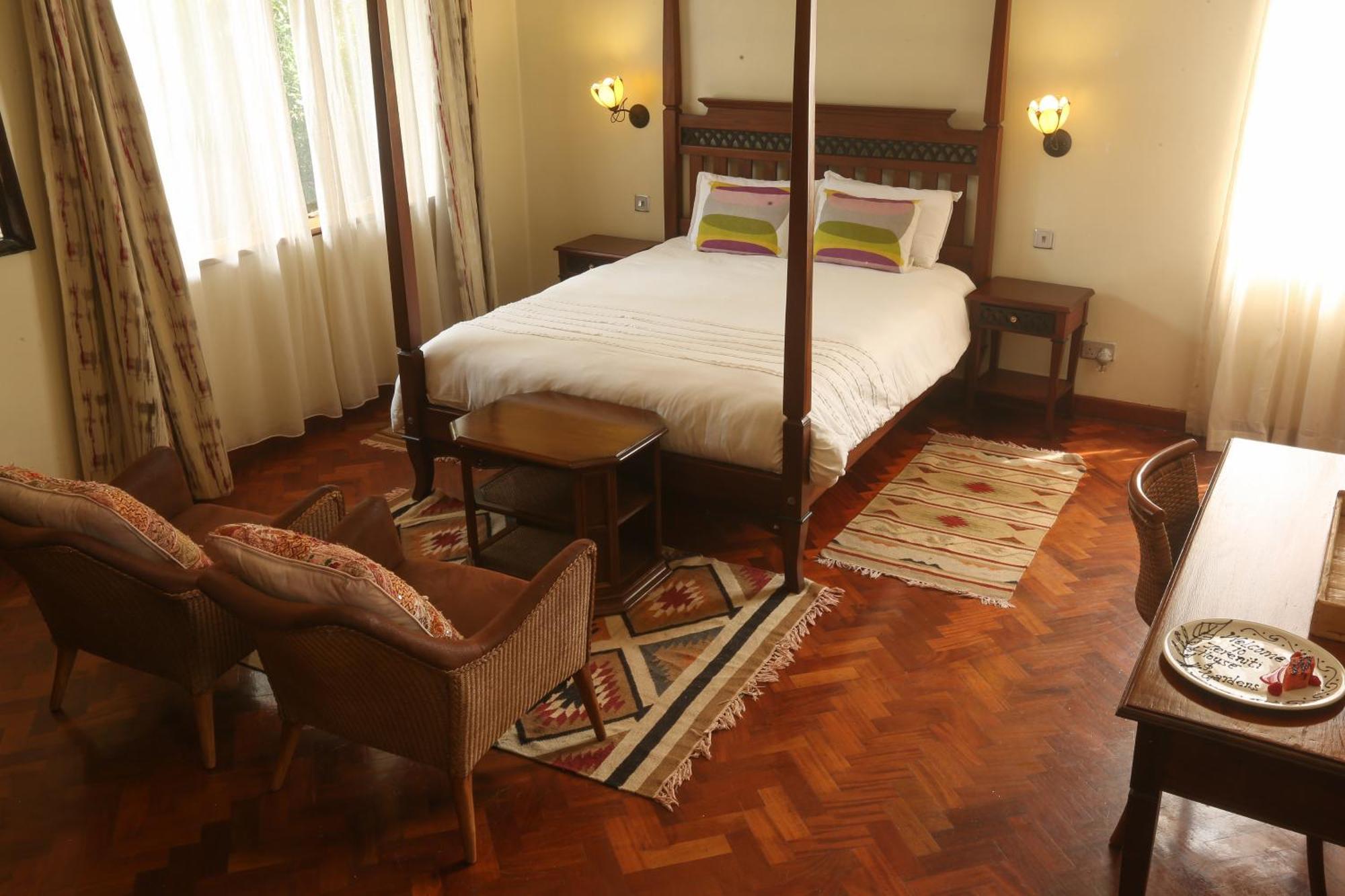 Zereniti House Hotel Muyaka Eksteriør billede