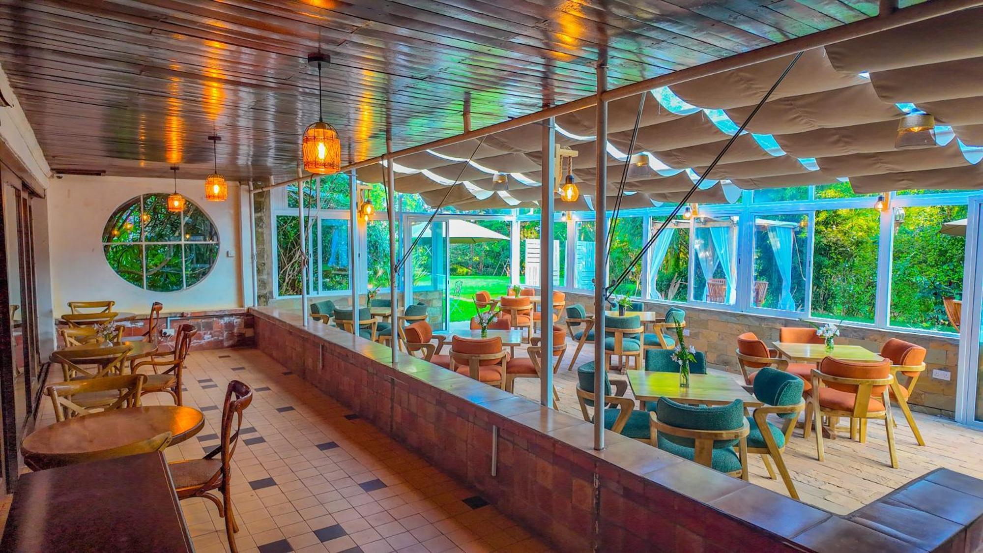 Zereniti House Hotel Muyaka Eksteriør billede