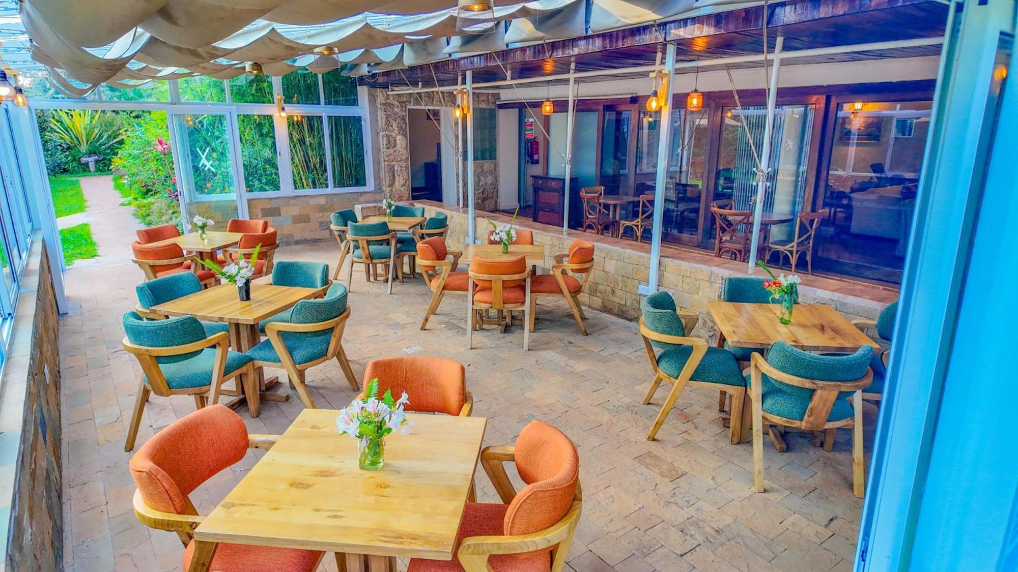 Zereniti House Hotel Muyaka Eksteriør billede
